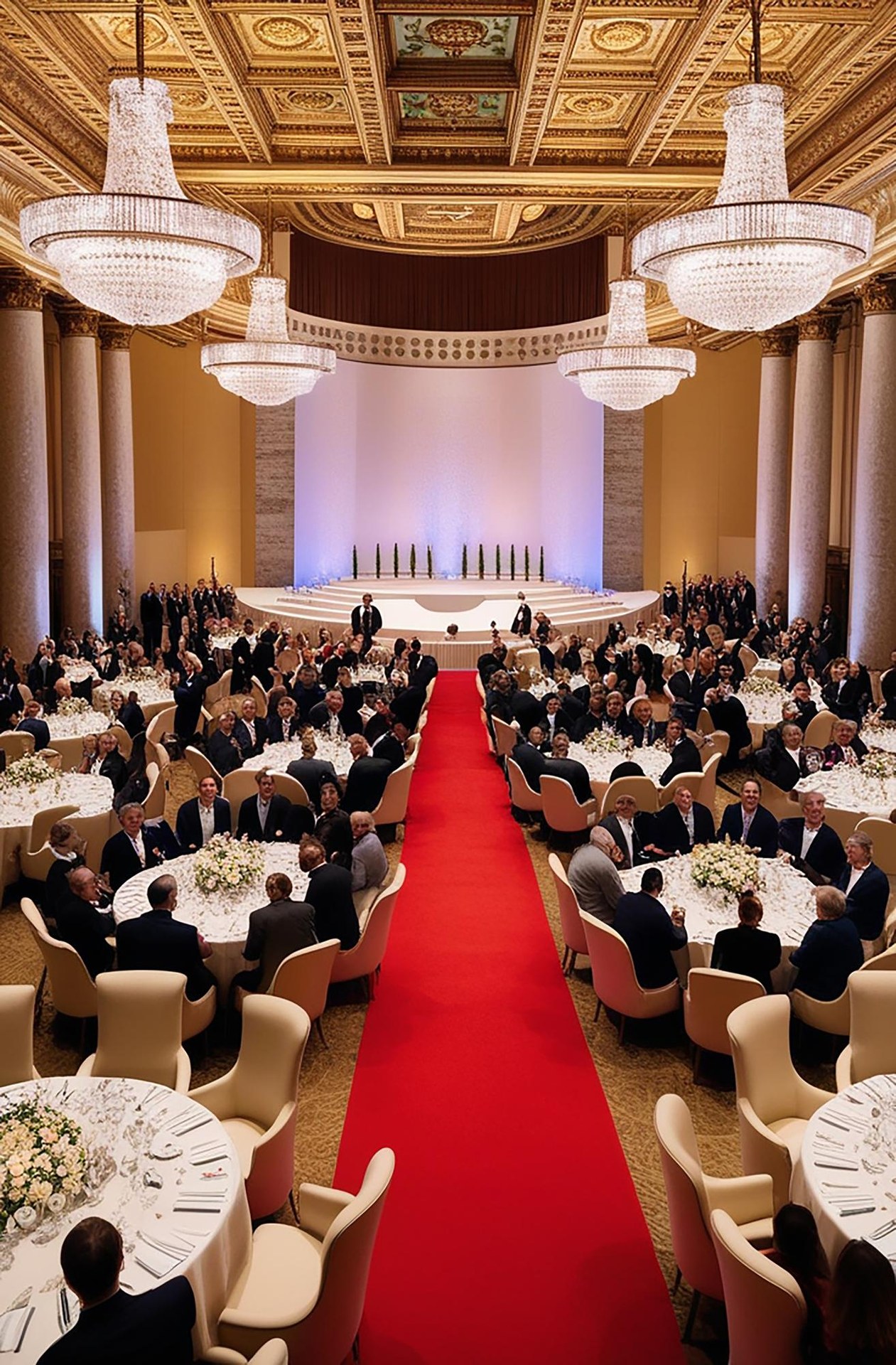 Corporate meeting and events
