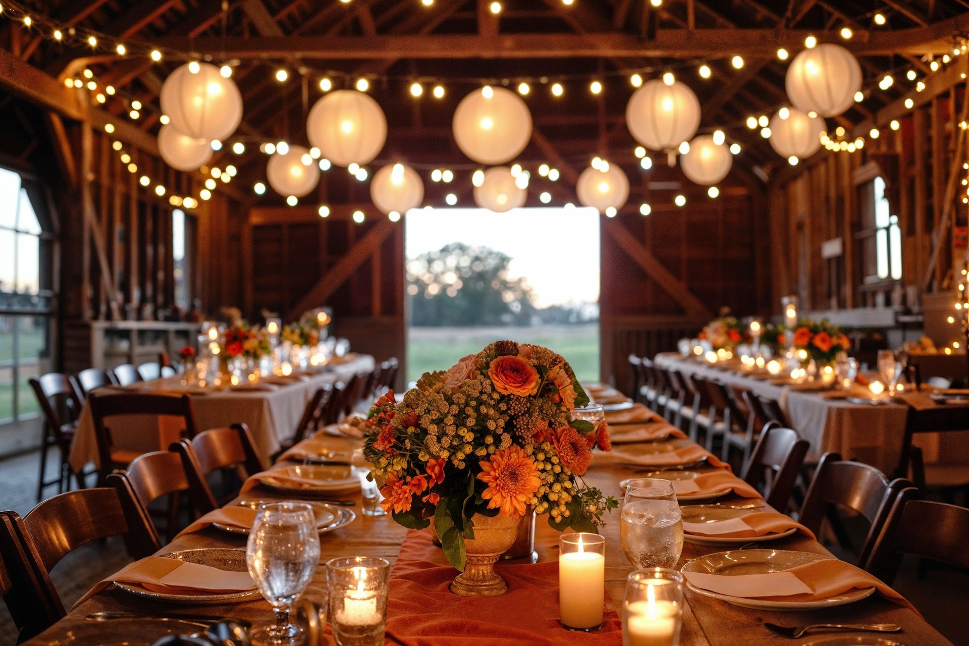 Destination celebration