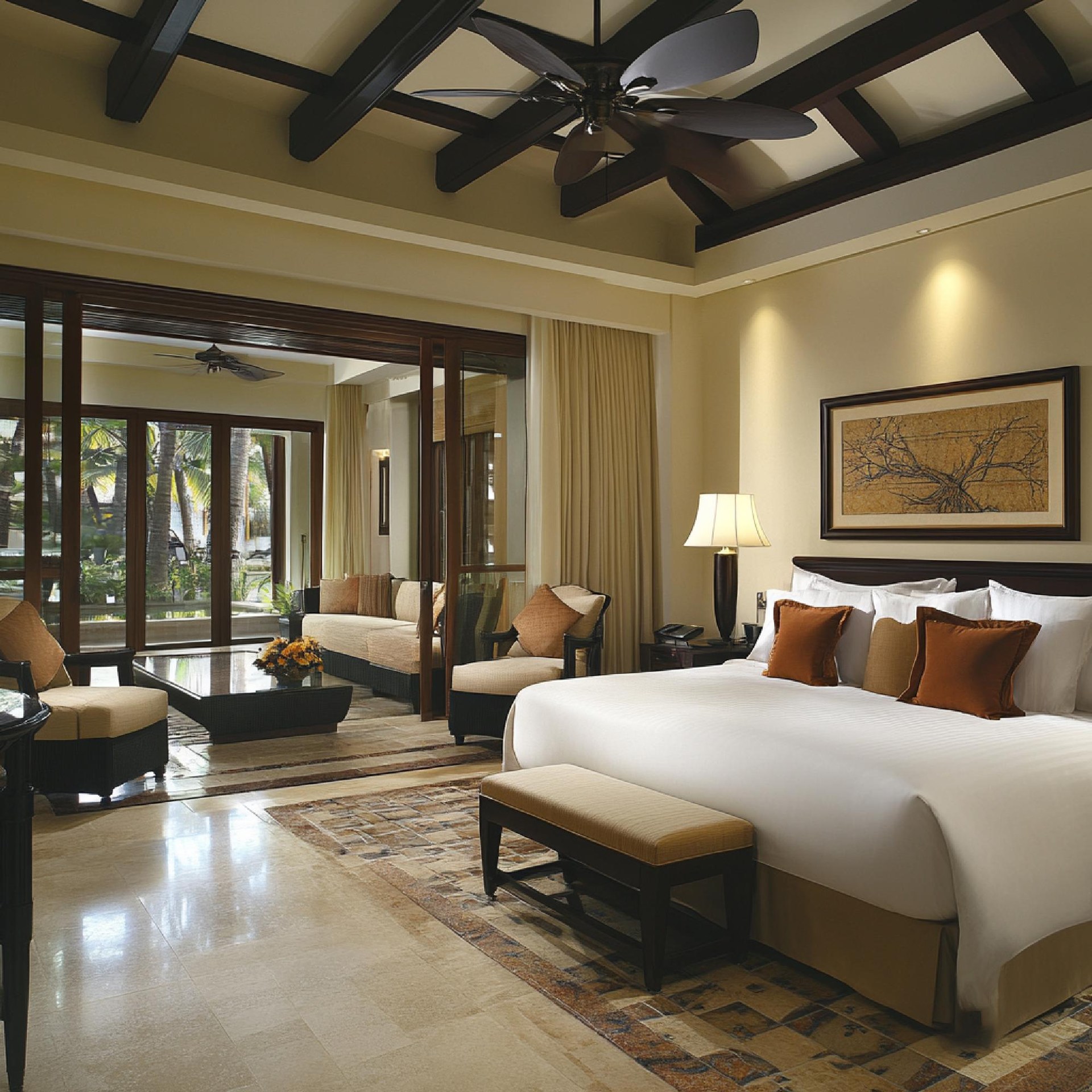 Luxury room