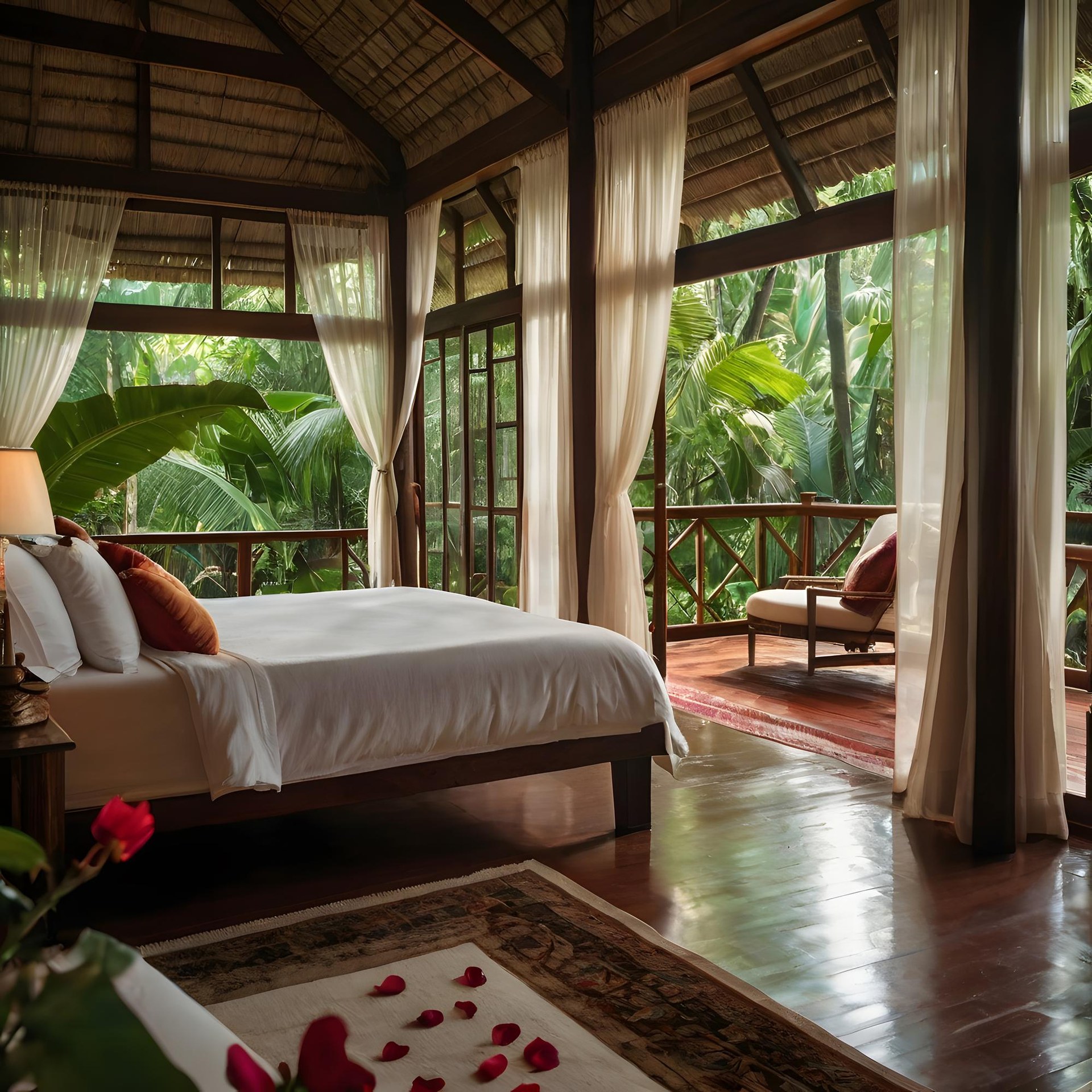Private villa