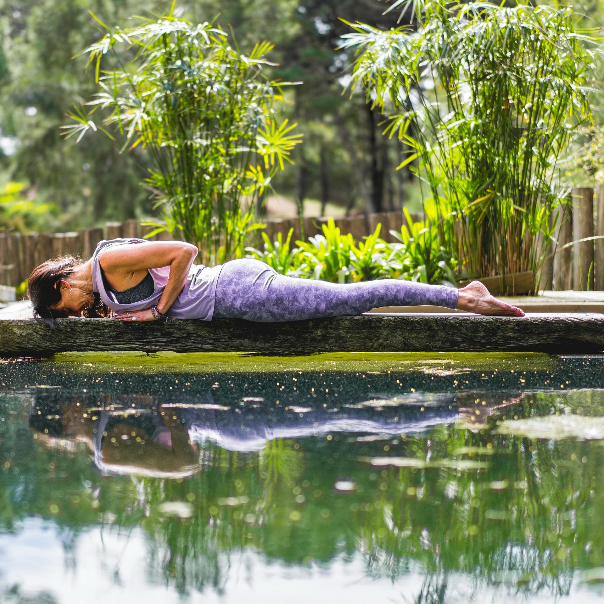 Wellness-led stay