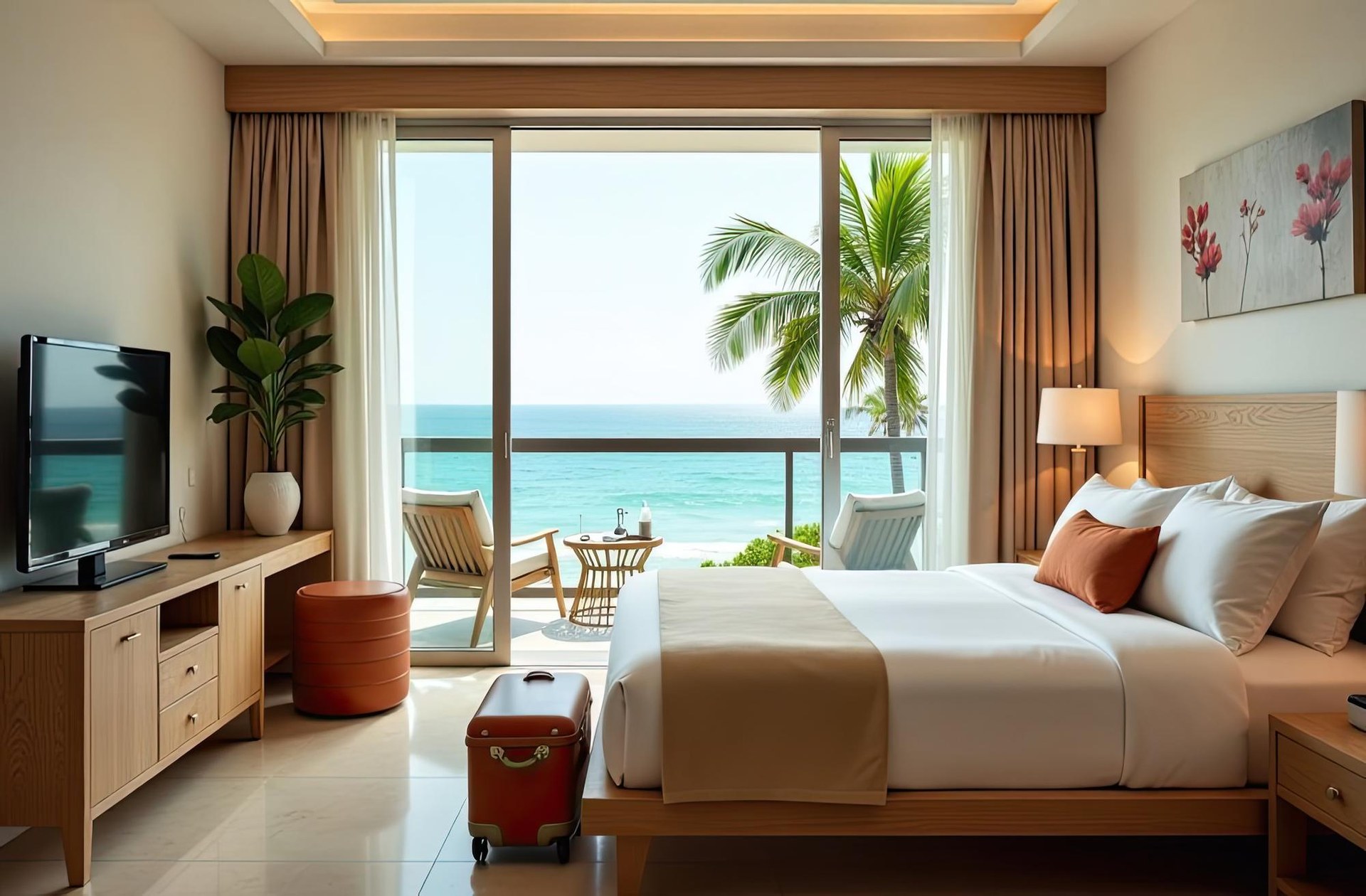 Luxury room