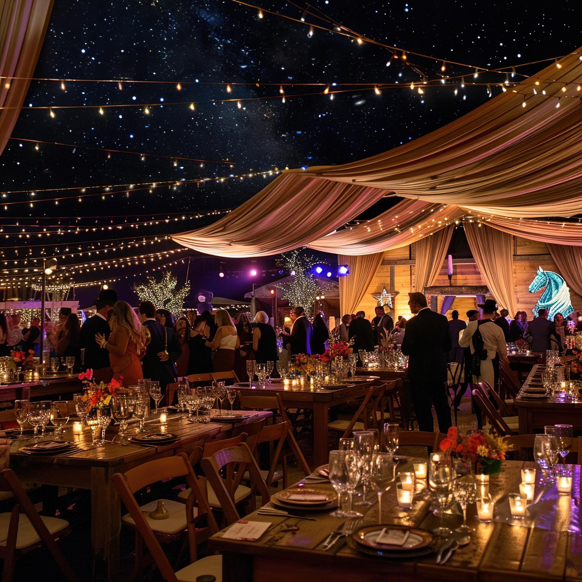 Goa event venue